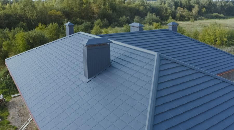 EPDM Rubber Roofing in Edgard, LA